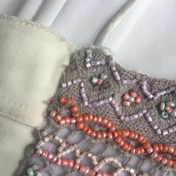 Alice + Olivia Beaded Amina Dress - Picture 16 of 16